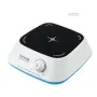 Magnetic Stirrer, 0-2000 RPM Stir Plate with Adjustable Speed Knob, 3000mL Plate Stirrer Kit, Stir Bar Included
