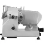 Commercial Meat Slicer, 200W Electric Deli Food Slicer