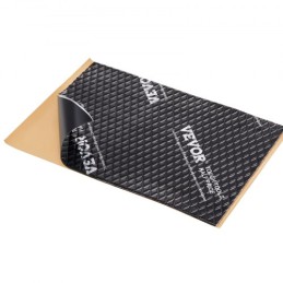 Car Sound Deadening Mat, 80 mil 0.9sq.m Car Sound Dampening Material, Butyl Automotive Sound Deadener, Noise Insulation and