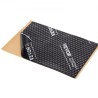 Car Sound Deadening Mat, 80 mil 0.9sq.m Car Sound Dampening Material, Butyl Automotive Sound Deadener, Noise Insulation and