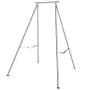 Luft yogramme, 9,67 ft højde Yoga swing stativ, max 551,15 lbs