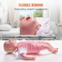 Spædbarn CPR -træning Manikin, Heimlich Maneuver og