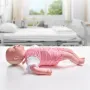 Infant CPR Training Manikin, Heimlich Maneuver and Cardiopulmonary Resuscitation (CPR) Practice, Professional Infant Airway Obst