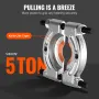 14 stykker bærende puller sæt, 5 ton bærer separator, pinion