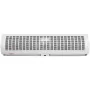 1.2m Commercial Indoor Air Curtain Super Power 2 Speeds 2802m³/h, UL Certified Wall Mounted Air Curtains for Doors, Indoor Over 