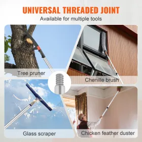 Rotisserie Grill, 132 kg kapacitet, rustfrit stål svine lam spytte grill roaster, ristningsboks med 40W motor og justerbar højde