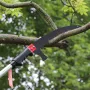 Manuel stangsav, 4,9-20 fod forlængelig træbeskærer, skarpt