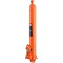 Hydraulic Long Ram Jack, 8 Ton Engine Hoist Cylinder with Double Piston Pump And Clevis Base, Hydraulic Ram Cylinder for Engine 