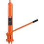 Hydraulisk lang Ram Jack, 8 ton motorhønecylinder med dobbelt