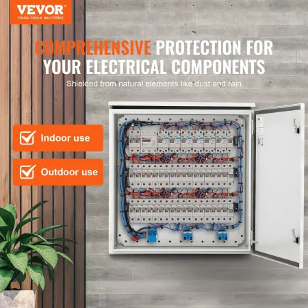 Elektrisk indkapsling, 24 '' x 24 '' x 12 '', UL Certified Nema