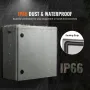 Elektrisk indkapsling, 24 '' x 24 '' x 12 '', UL Certified Nema