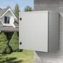 Elektrisk indkapsling, 24 '' x 24 '' x 12 '', UL Certified Nema