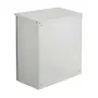 Electrical Enclosure, 60x60x30 cm, UL Certified NEMA 4 Outdoor Enclosure, IP65 Waterproof & Dustproof Cold-Rolled Carbon Steel H