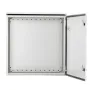 Electrical Enclosure, 60x60x30 cm, UL Certified NEMA 4 Outdoor Enclosure, IP65 Waterproof & Dustproof Cold-Rolled Carbon Steel H