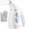 Portable Handheld Fabric Steamer Wrinkle Remover Clothing Iron 800W