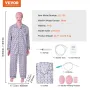 Sygeplejerskeuddannelse Manikin, demonstration af mandlig