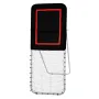 Foldning af lacrosse rebounder til baghaven, 3x8 ft volleyball