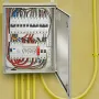 Elektrisk indkapsling, 28 "x 20" x 8 ", UL-certificeret NEMA 4