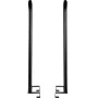 Dolly Converter 13 tommer bredde x 38 tommer højdestålkonverter