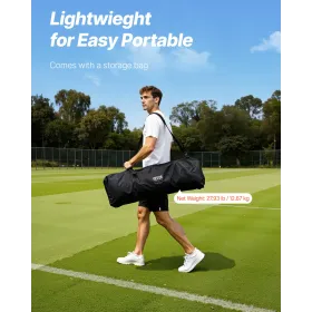 Telescoping Pressure Washer Wand, 20 ft 5-Section Length Adjustable, Max. 4000 PSI Pressure, Fit for 3/8'' Quick Connection w/