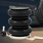 5 Ton/4999.9 kg Pneumatic Jack Triple Bag Air Jack Lifting Height 16.5-40.6 cm Inflatable Car Jack Lifter Pneumatic Air Jack 499