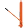 Hydraulisk lang Ram Jack, 3 ton motorhejsecylinder med enkelt