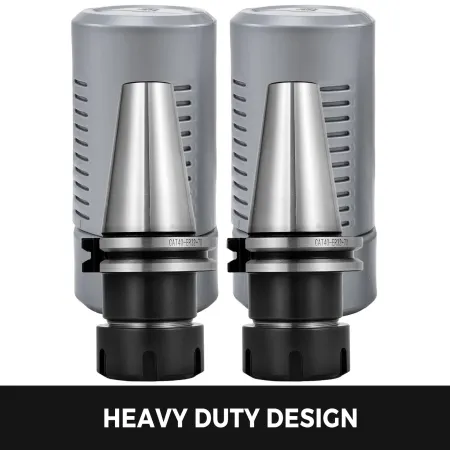 ER32 Collet Chuck 5 PCS Chucks høj kvalitet af høj kvalitet