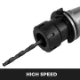 ER32 Collet Chuck 5 PCS Chucks høj kvalitet af høj kvalitet