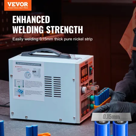 Batteri Spot Welder 788H Puls Welder & Battery Charger 2