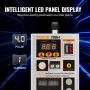 Battery Spot Welder, 788H Pulse Spot Welder & Battery Charger, Portable High-Power Battery Welding Machine with 2 Welding Modes 