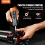 1/4" Drive Torque Screwdriver Wrench Set | 10-70 in-lbs Torque Adjustment Range | 1 in-lb Increment Torque Screwdriver | Driver 