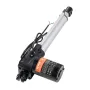 Linear Actuator 12V 20.3 cm Heavy Duty 598.8 kg/6000N 0.5 cm/s IP44 Protection