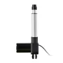 Lineær aktuator 12V 6 tommer Heavy Duty 1320 lbs/6000N 0,19 "/s