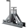 Rør rullende bender 1-1/2 "rør rullende bender manual firkantet