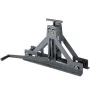 Rør rullende bender 1-1/2 "rør rullende bender manual firkantet