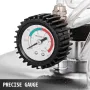 Pneumatisk lufttryk Bleeder Garage Brake & Clutch Bleed Kit 5L