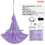 Sensory Swing for Kids, 3.1 Yards, Therapy Swing for Children with Special Needs, Cuddle Swing Indoor Outdoor Hammock for Child 
