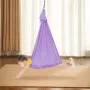 Sensory Swing for Kids, 3.1 Yards, Therapy Swing for Children with Special Needs, Cuddle Swing Indoor Outdoor Hammock for Child 