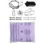 Sensory Swing for Kids, 3.1 Yards, Therapy Swing for Children with Special Needs, Cuddle Swing Indoor Outdoor Hammock for Child 