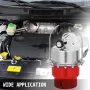 Pneumatisk lufttryk Bleeder Garage Brake & Clutch Bleed Kit 5L