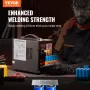 Batteri Spot Welder 737G Portable Pulse Spot svejser med 2