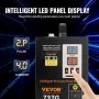 Battery Spot Welder, 737G Pulse Spot Welder, Portable High-Power Battery Welding Machine Soldering Station with 2 Welding Modes 
