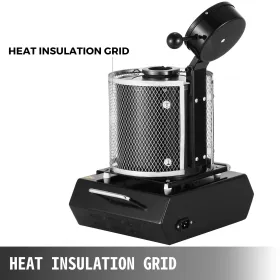 Stainless Steel Catering Work Table 12x24 Inch Commercial Work Table with 4 Wheels Commercial Food Prep Workbench with Flexible