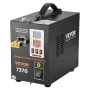 Battery Spot Welder, 737G Pulse Spot Welder, Portable High-Power Battery Welding Machine Soldering Station with 2 Welding Modes 