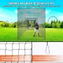 Baseball batting netting, professionel softball baseball