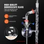 Lab Distillation Kit, 3,3 Boro Lab Glassware Distillation Kit