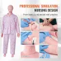 Sygeplejerskeuddannelse Manikin, demonstration af kvindelig