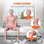 Nursing Training Manikin, Female Life Size Demonstration Human Manikin for Nursing Training, Multifunctional Education Teaching 