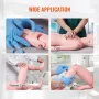 Nursing Training Manikin, Female Life Size Demonstration Human Manikin for Nursing Training, Multifunctional Education Teaching 