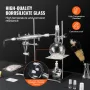 Essentiel olie destillationssæt, 500 ml destillationsapparat